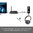 Avantree Oasis Plus (Long Range) Bluetooth Audio Wireless Transmitter / Receiver (aptX-HD)